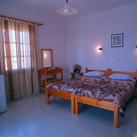 Ocean View Hotell Naxos City Eksteriør bilde