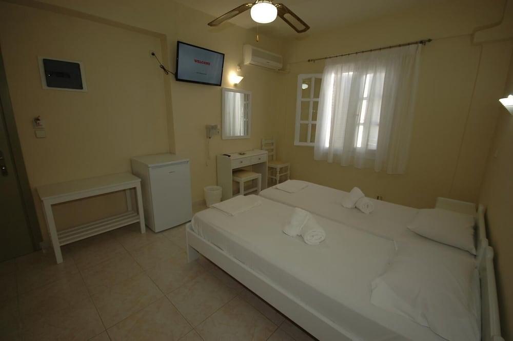Ocean View Hotell Naxos City Eksteriør bilde